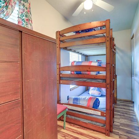 Charming Abode With Dock On The Suwannee River Bell Luaran gambar