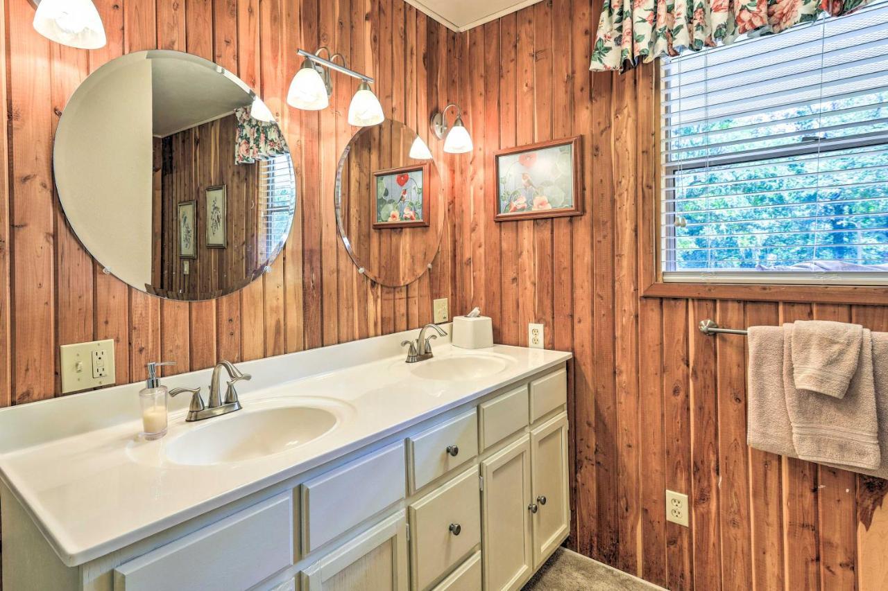 Charming Abode With Dock On The Suwannee River Bell Luaran gambar