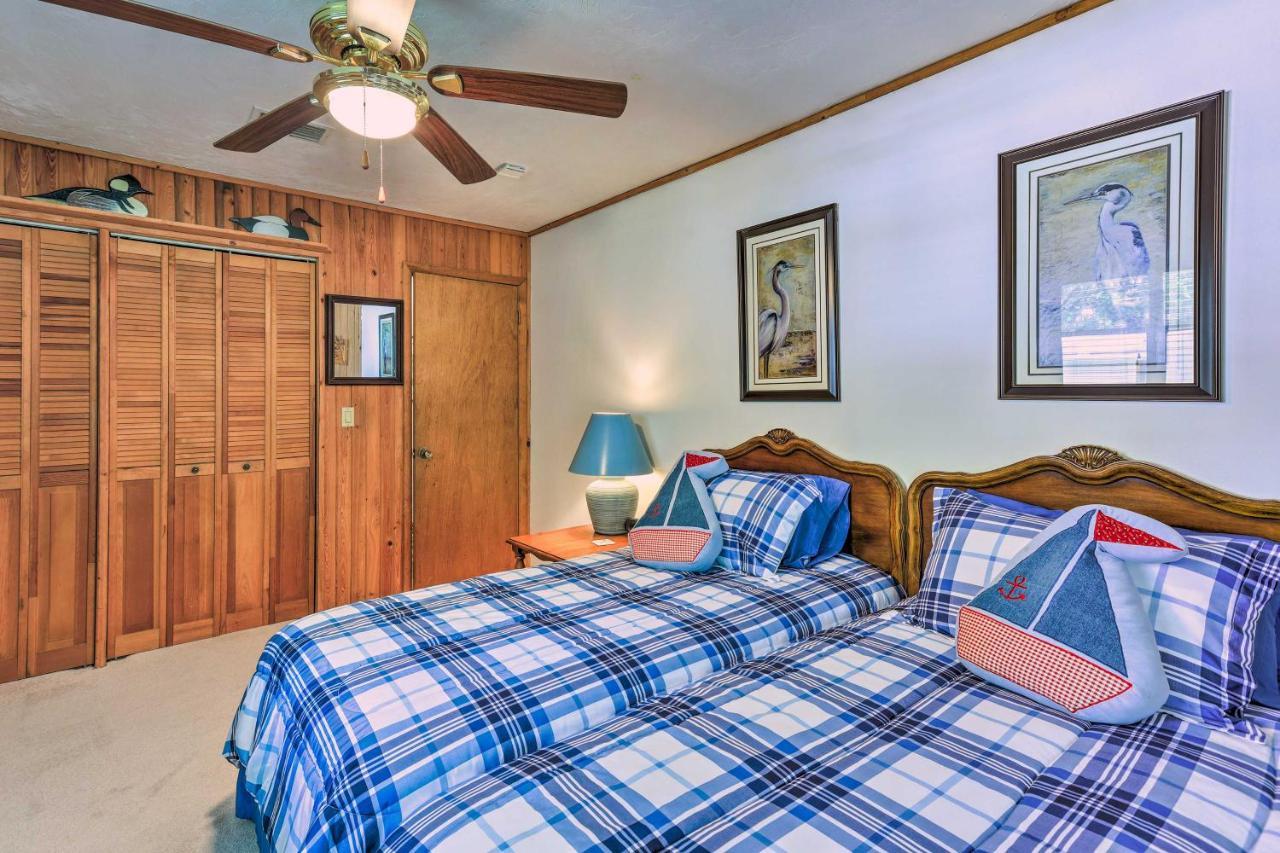 Charming Abode With Dock On The Suwannee River Bell Luaran gambar