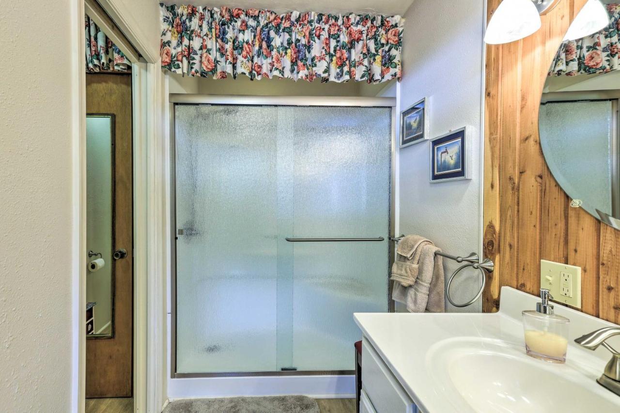 Charming Abode With Dock On The Suwannee River Bell Luaran gambar