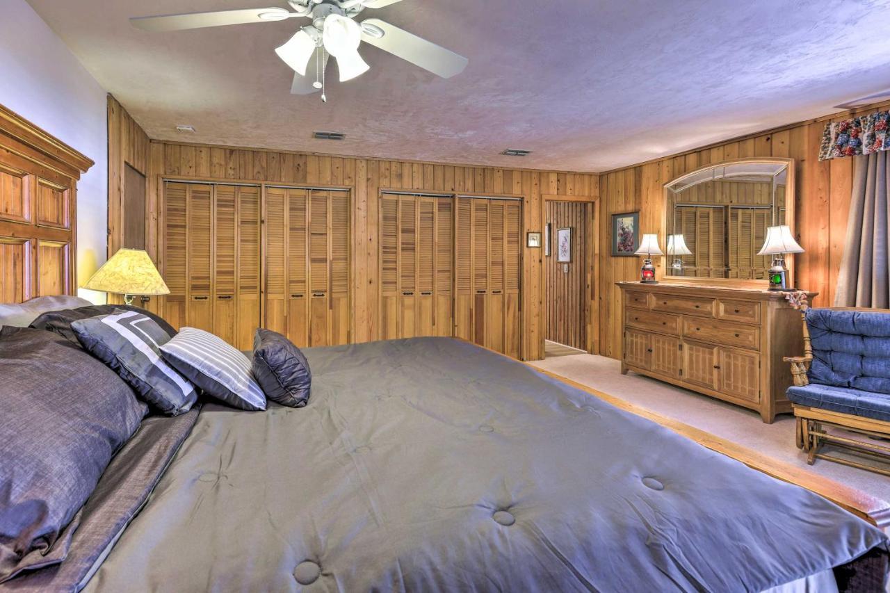 Charming Abode With Dock On The Suwannee River Bell Luaran gambar