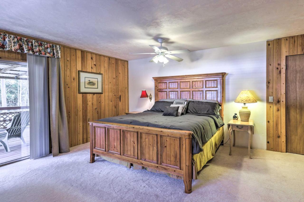 Charming Abode With Dock On The Suwannee River Bell Luaran gambar