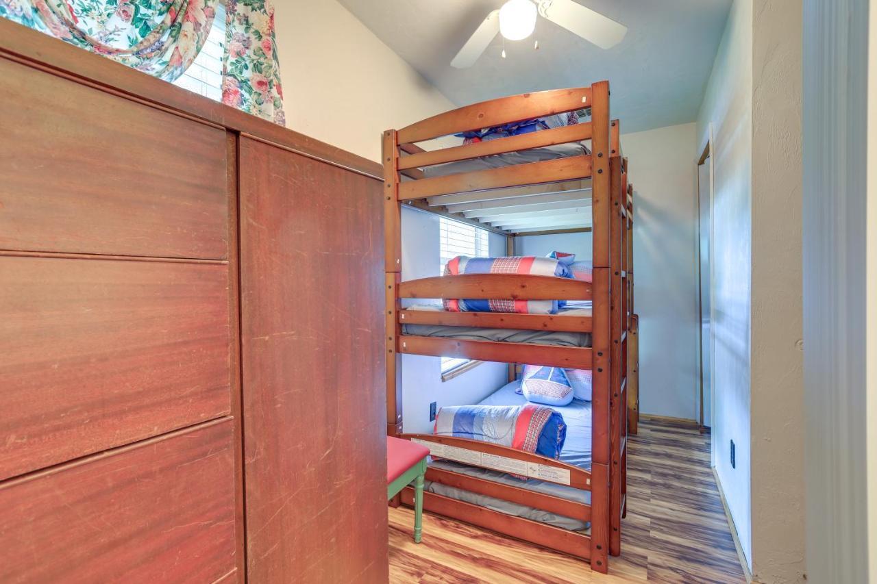 Charming Abode With Dock On The Suwannee River Bell Luaran gambar